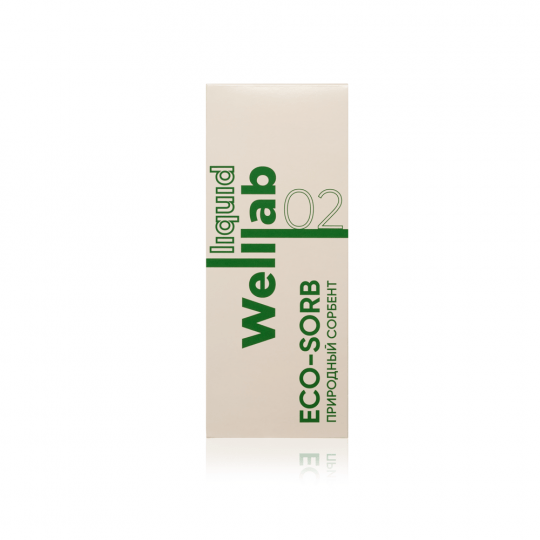 Welllab liquid ECO-SORB, 300 мл 2